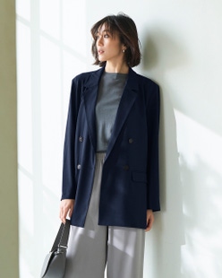 SARARIAir・ダブルジャケット