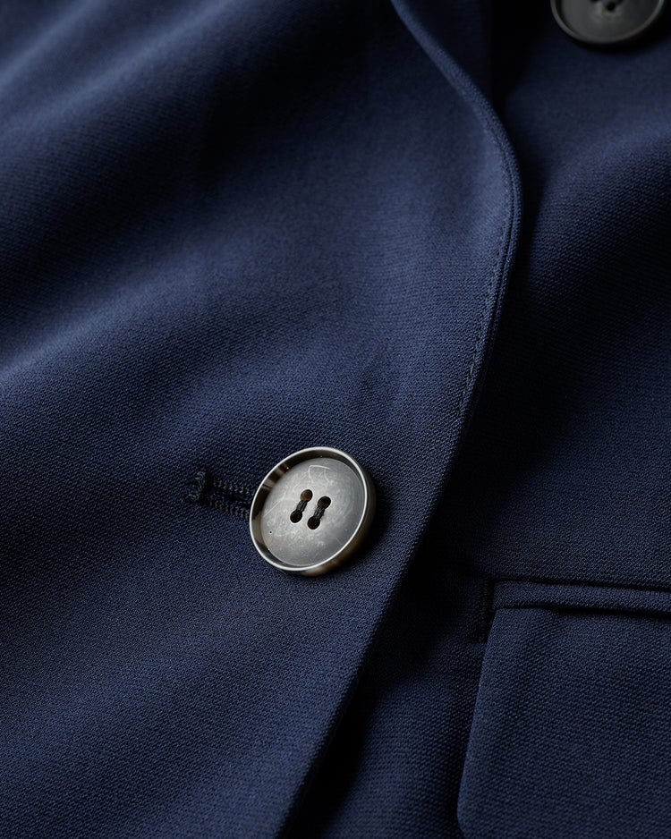 SARARIAir・ダブルジャケット 詳細画像 ネイビー 4