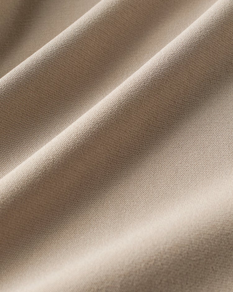 SARARIAir・ノーカラーVジャケット 詳細画像 トープ 3