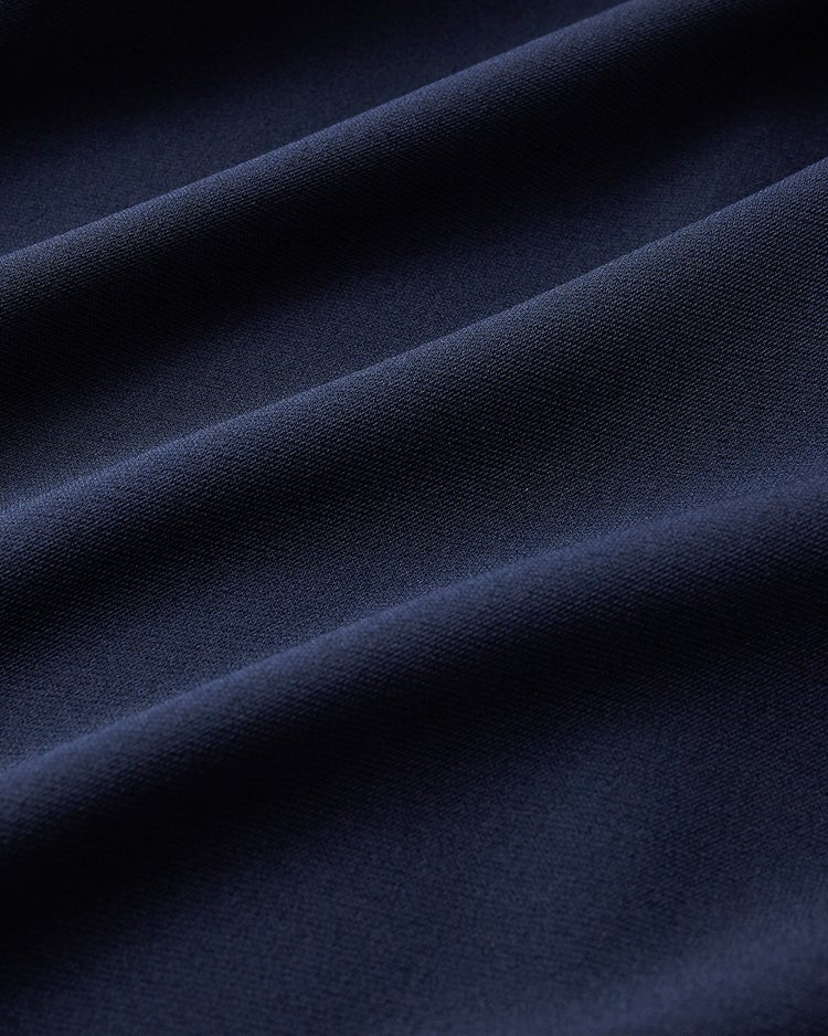 SARARIAir・ノーカラーVジャケット 詳細画像 ネイビー 3