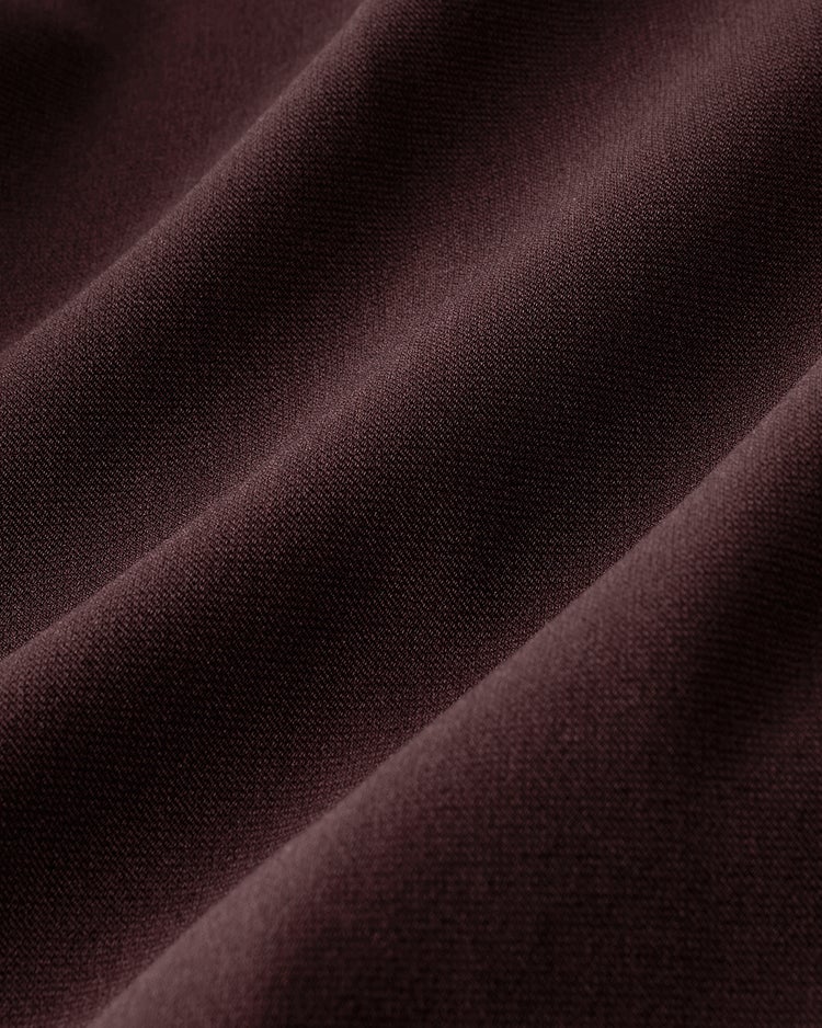 SARARIAir・ノーカラーVジャケット 詳細画像 プラム 3