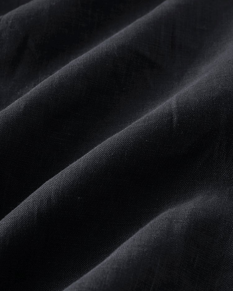 フレンチリネン・テーラードジャケット 詳細画像 ブラック 3