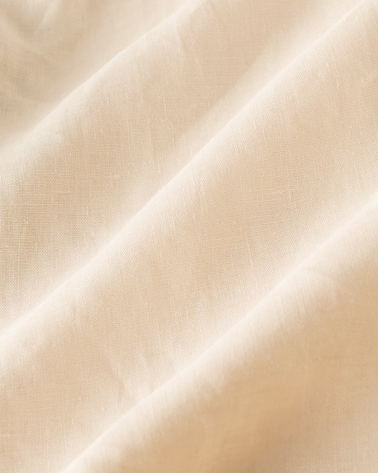 フレンチリネン・テーラードジャケット 詳細画像 ライトベージュ 3