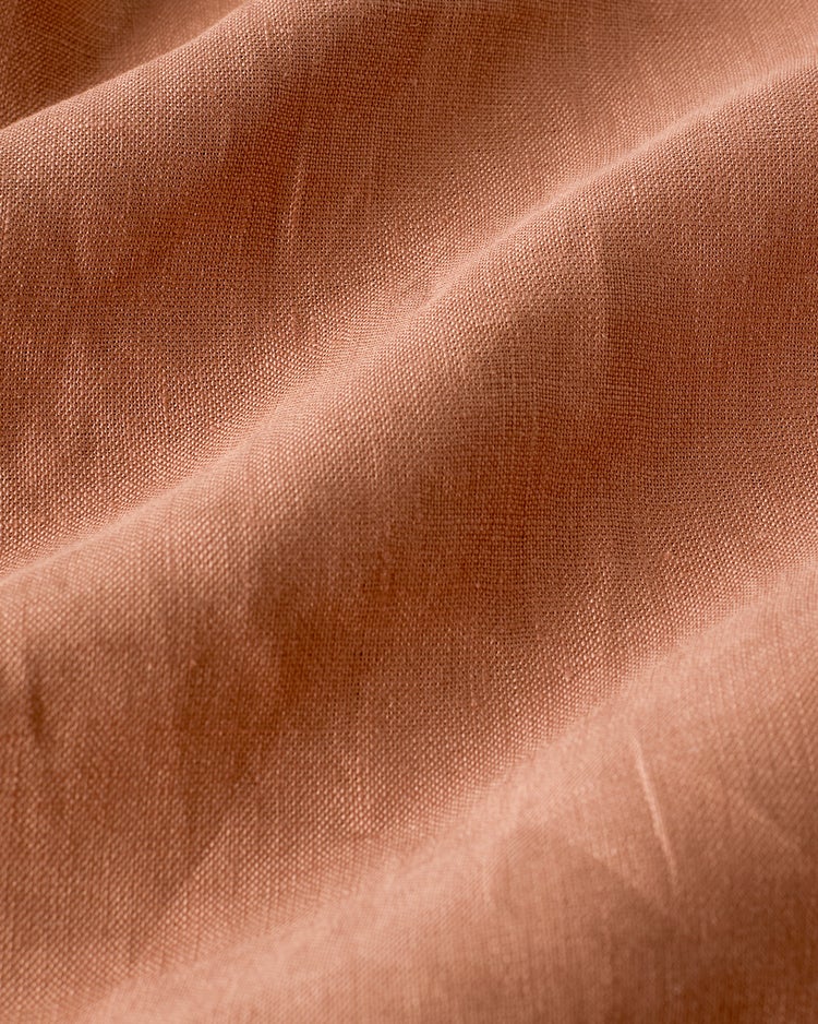 フレンチリネン・テーラードジャケット 詳細画像 シナモン 3