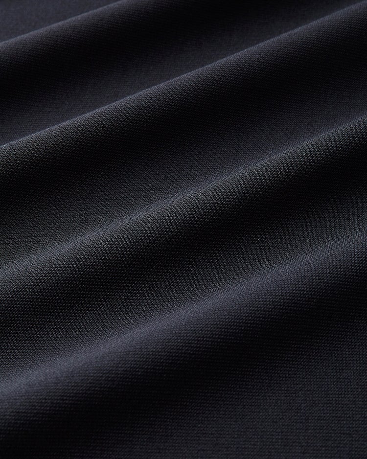 SARARI Air・キーネックドレス／ロング 詳細画像 ミッドナイトブルー 6