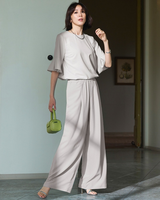 SARARIAir・ワイドパンツ