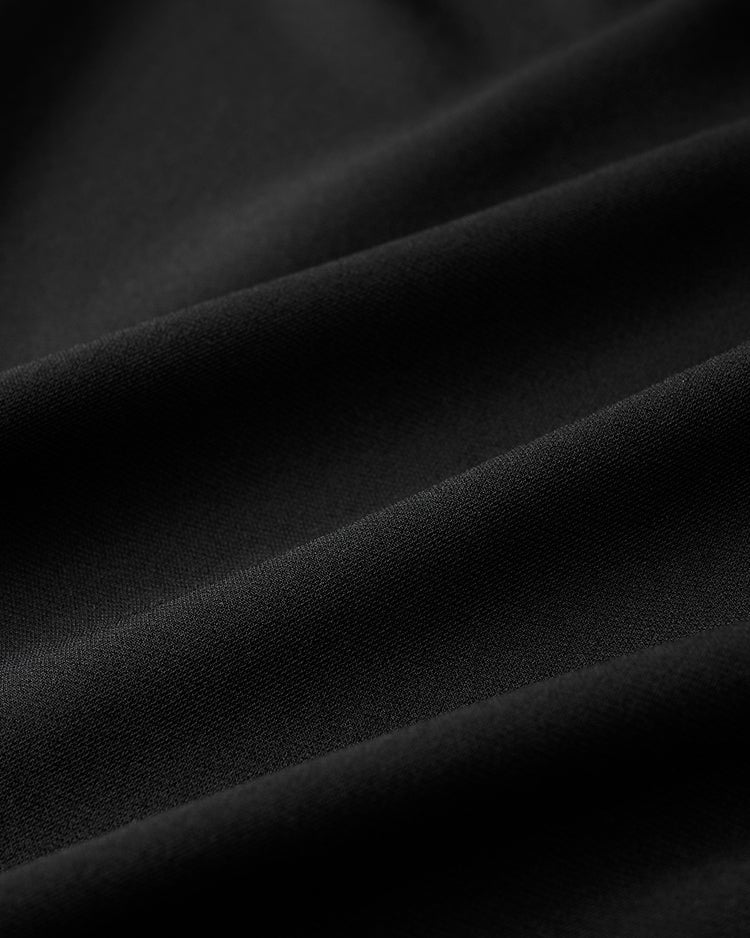 SARARIAir・ワイドパンツ 詳細画像 ブラック 3