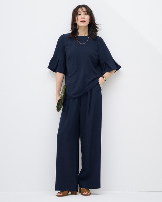 SARARIAir・ワイドパンツ