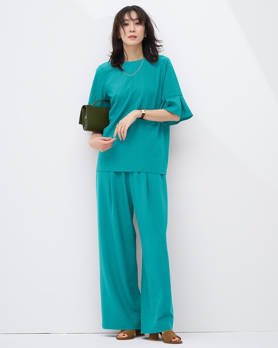 SARARIAir・ワイドパンツ