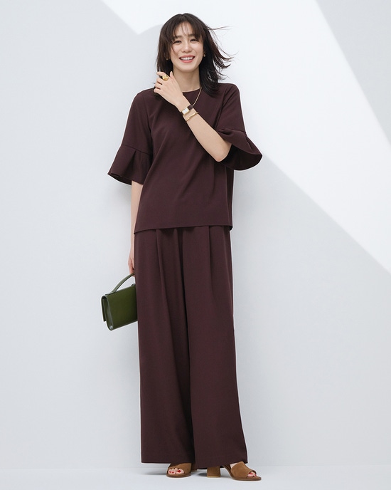 SARARIAir・ワイドパンツ