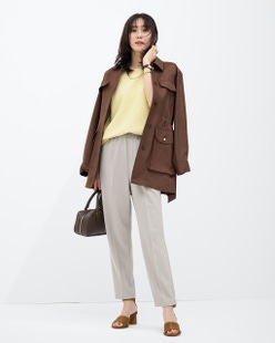 SARARIAir・テーパードパンツ