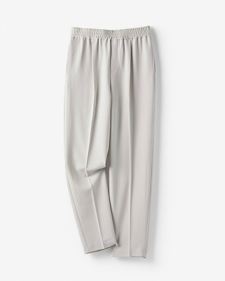 SARARIAir・テーパードパンツ 詳細画像 ライトグレー 2