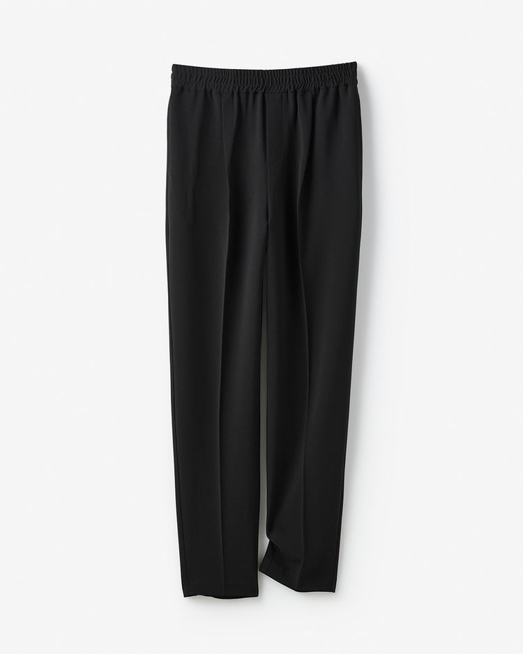 SARARIAir・テーパードパンツ 詳細画像 ブラック 2