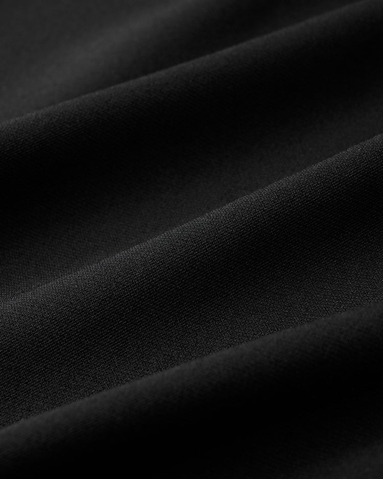 SARARIAir・テーパードパンツ 詳細画像 ブラック 3