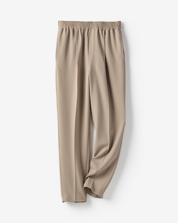 SARARIAir・テーパードパンツ 詳細画像 トープ 2