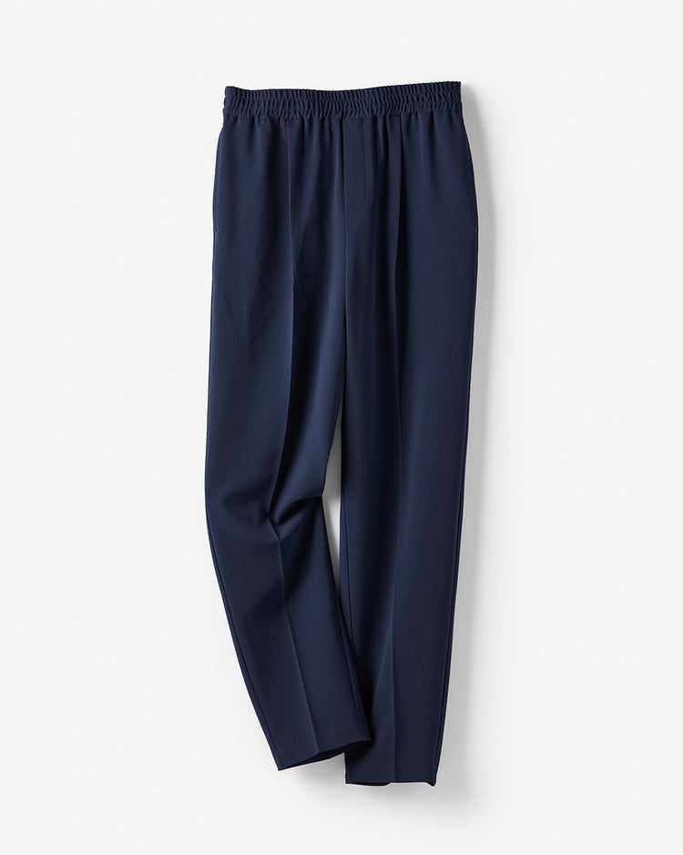 SARARIAir・テーパードパンツ 詳細画像 ネイビー 2