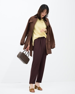 SARARI Air・テーパードパンツ