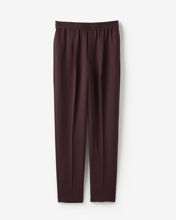SARARIAir・テーパードパンツ 詳細画像 プラム 2