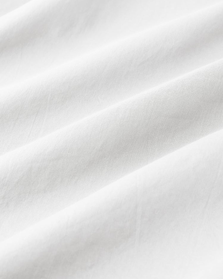 コットンボイル・エンブロイダリーブラウス 詳細画像 ホワイト 3