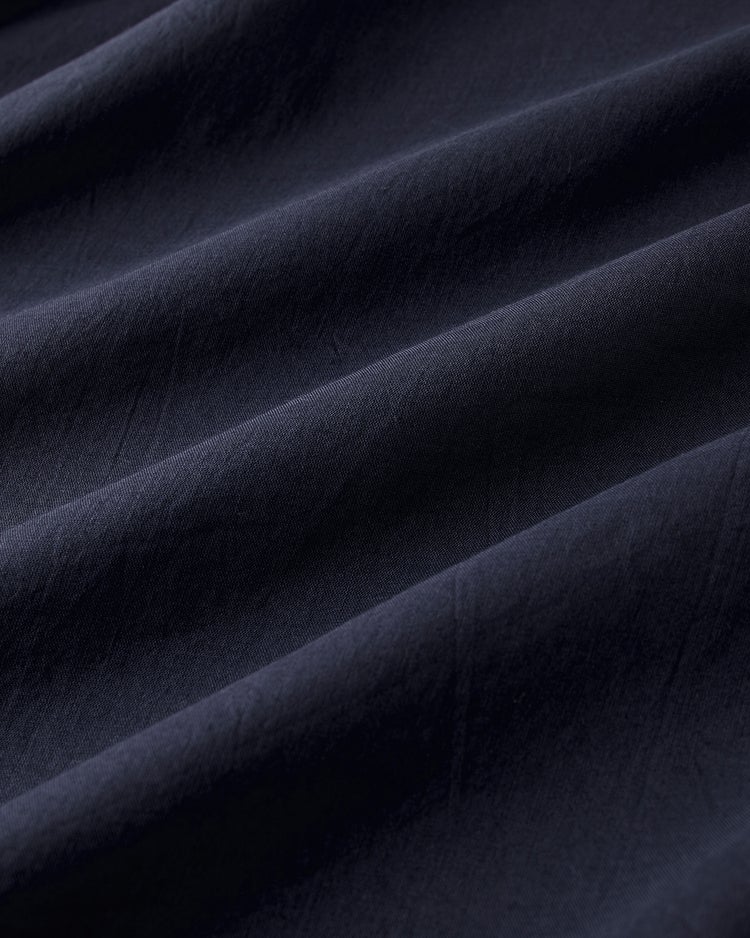 コットンボイル・エンブロイダリーブラウス 詳細画像 ミッドナイトブルー 2