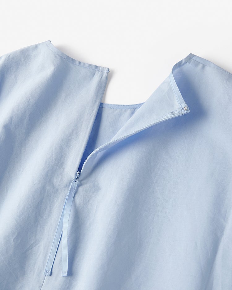 カットワークレース・スカラッププルオーバー 詳細画像 ペールブルー 2