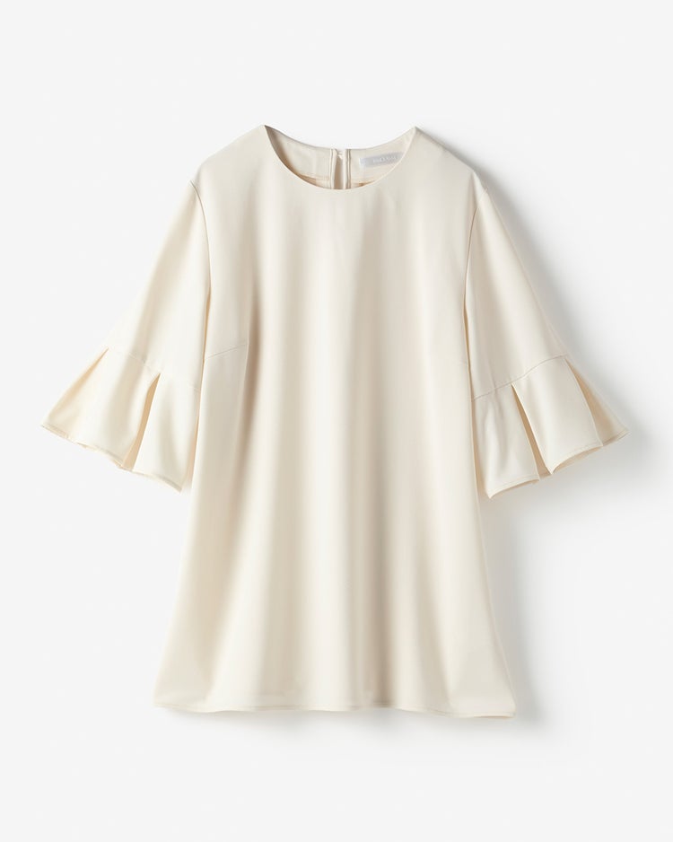 SARARIAir・ベルスリーブブラウス 詳細画像 オフホワイト 2