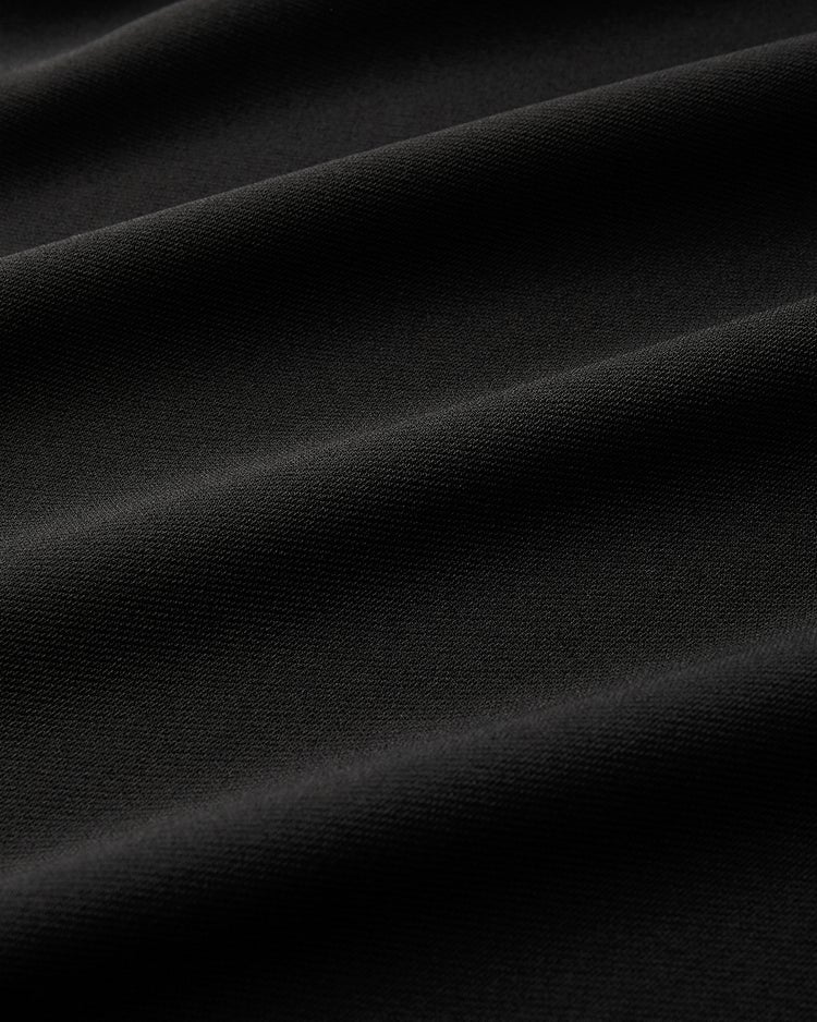 SARARI Air・ベルスリーブブラウス 詳細画像 ブラック 3