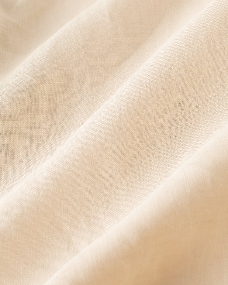 フレンチリネン・テーラードジレ 詳細画像 ライトベージュ 3