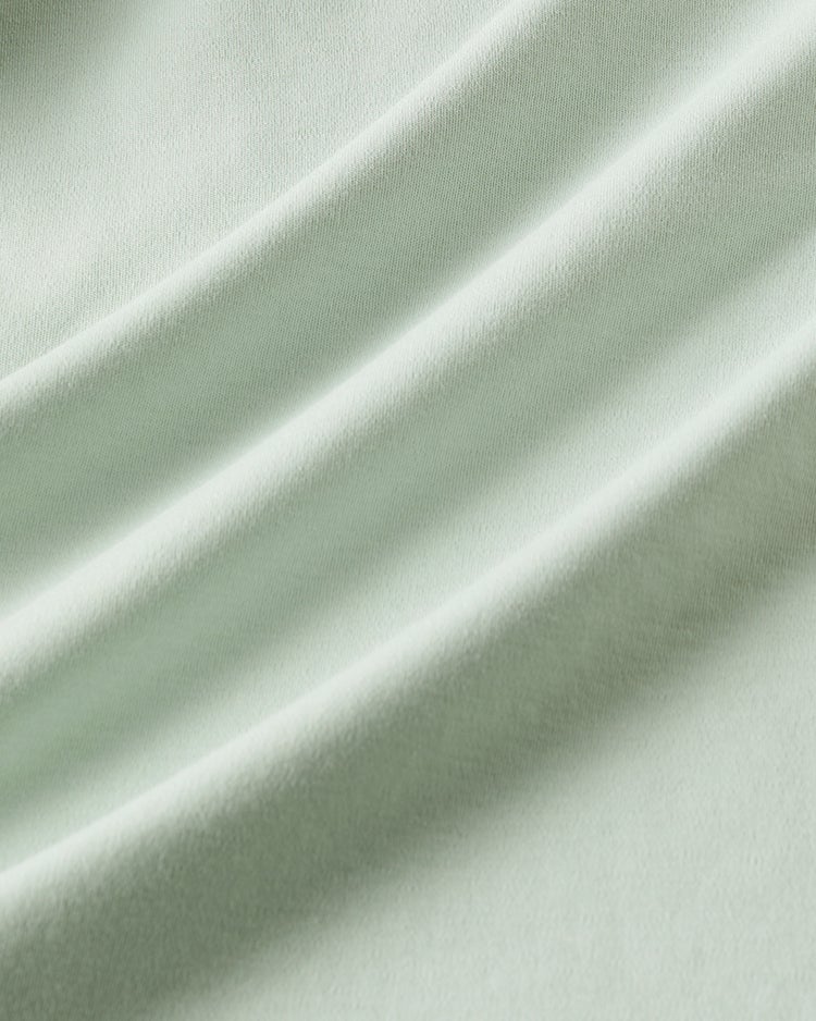 タックパフスリーブ／半袖・ドゥクラッセTシャツ 詳細画像 グリーングレー 3