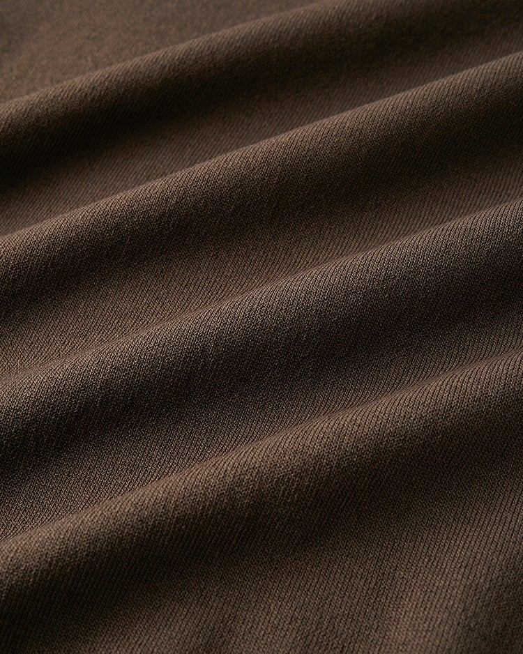 パールビジュー・プルオーバーニット 詳細画像 ダークモカ 2