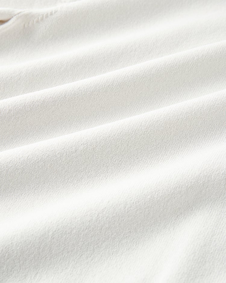 パールビジュー・クルーネックカーディガン 詳細画像 アイスグレー 3