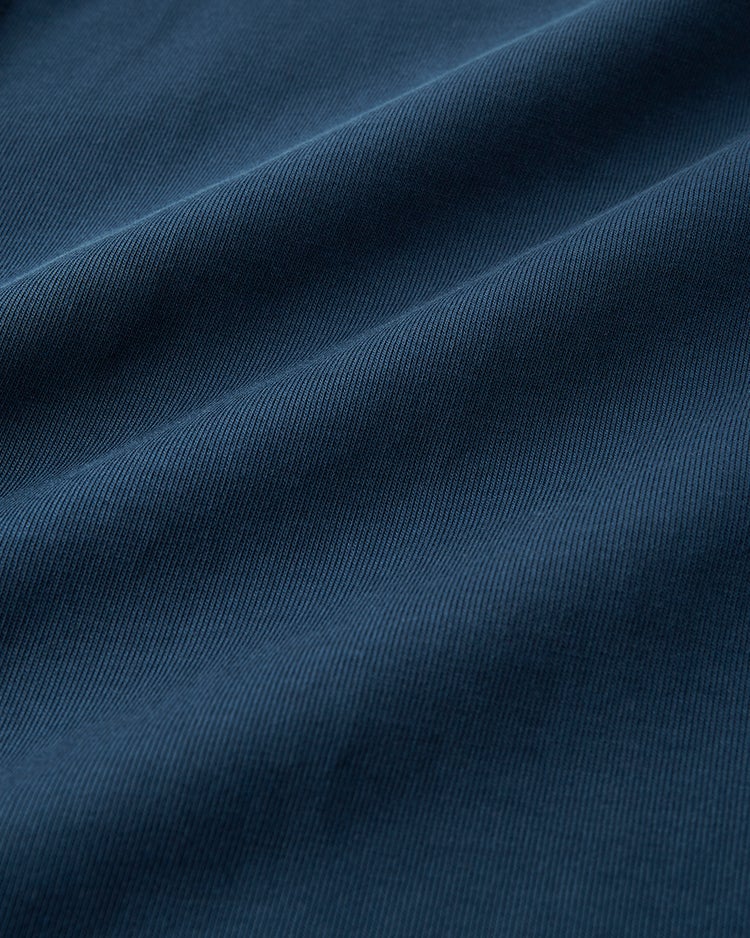 高密度シルコットン・スナップカーディガン 詳細画像 ダークピーコック 3
