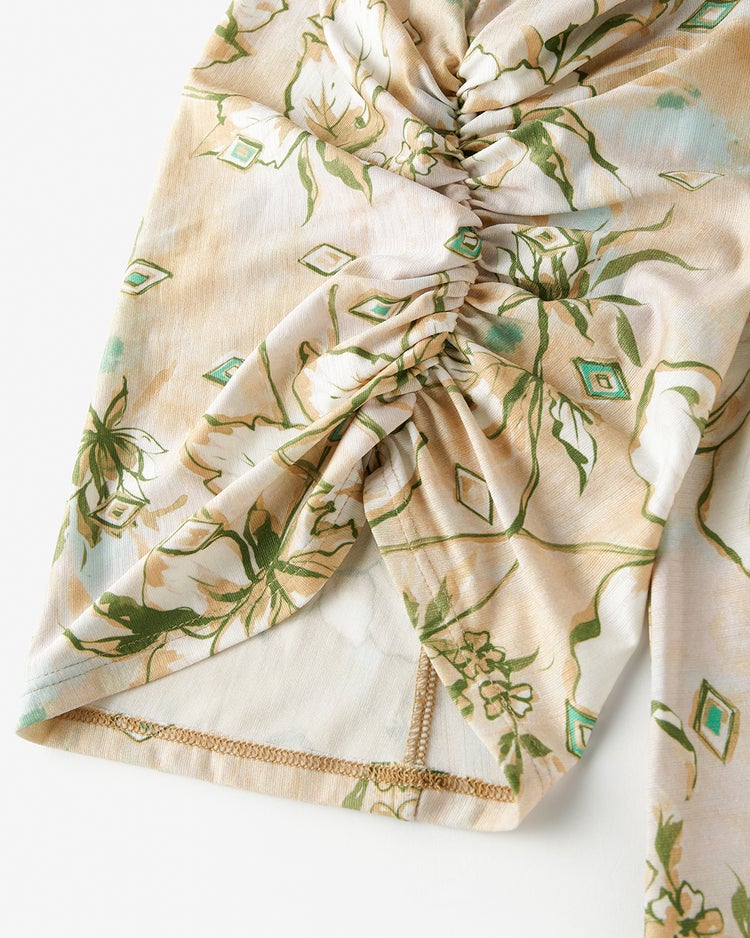 UVスラブ・ドルマンタックプルオーバー 詳細画像 エクルー 4