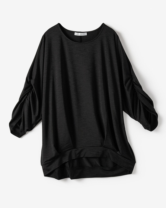 UVスラブ・ドルマンタックプルオーバー