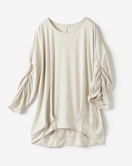 UVスラブ・ドルマンタックプルオーバー