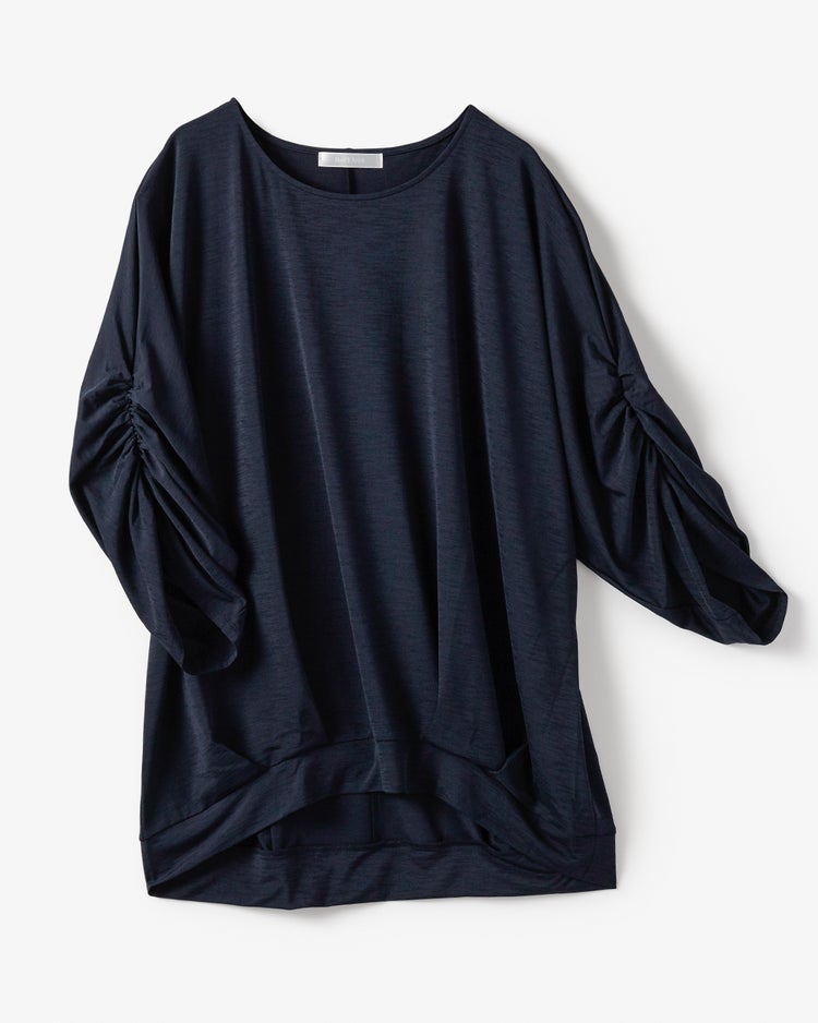 UVスラブ・ドルマンタックプルオーバー 詳細画像 ネイビー 2