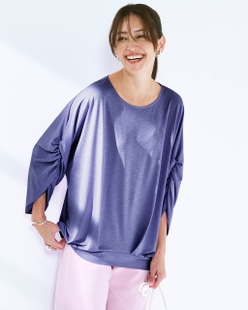 UVスラブ・ドルマンタックプルオーバー