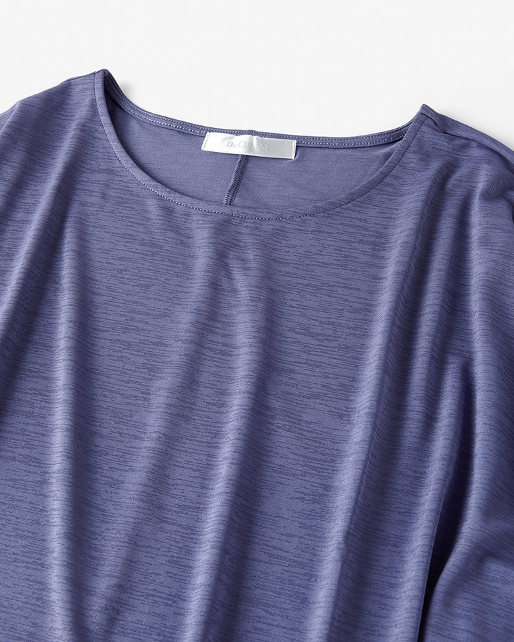 UVスラブ・ドルマンタックプルオーバー 詳細画像 アイリス 3