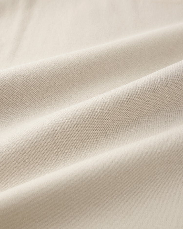 クルーネック／ノースリーブ・ドゥクラッセTシャツ 詳細画像 ライトグレー 3