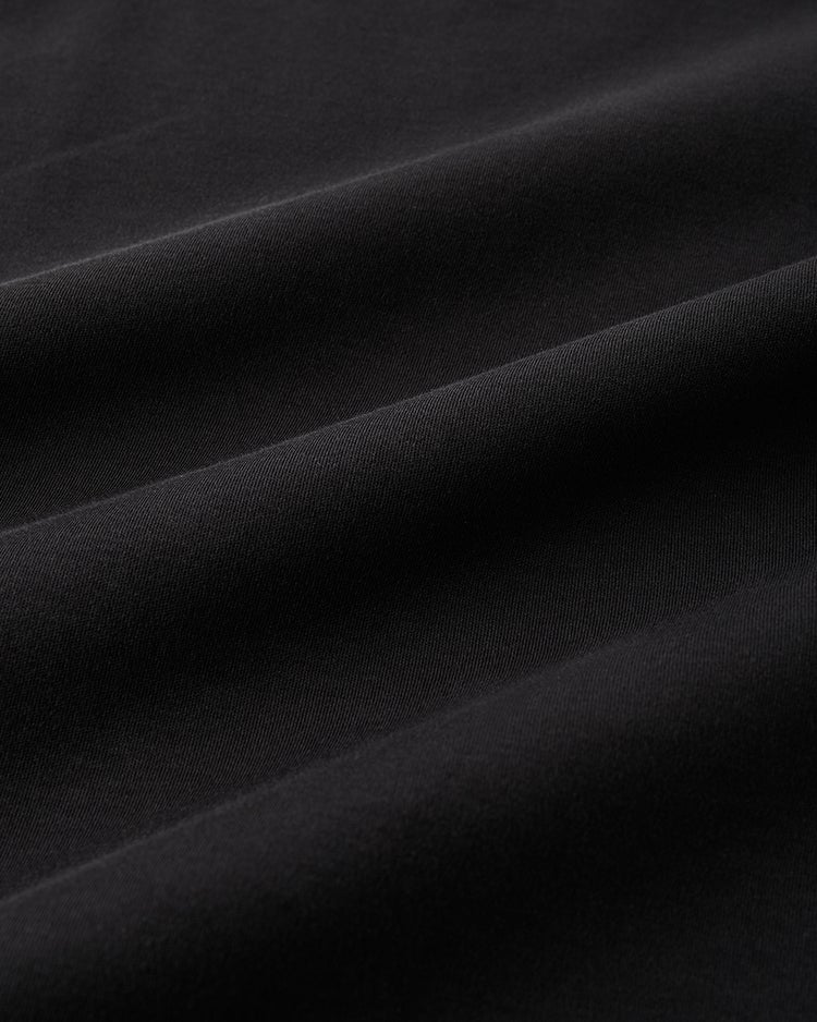 クルーネック／ノースリーブ・ドゥクラッセTシャツ 詳細画像 ブラック 3