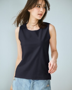 クルーネック／ノースリーブ・ドゥクラッセTシャツ