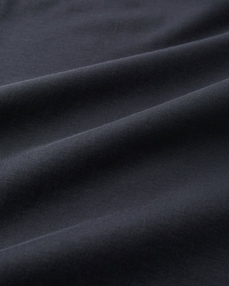 クルーネック／ノースリーブ・ドゥクラッセTシャツ 詳細画像 ミッドナイトブルー 3