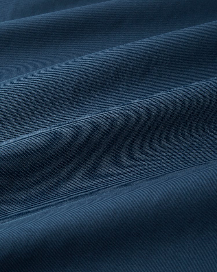 高密度シルコットン・ドロストスカート 詳細画像 ダークピーコック 3