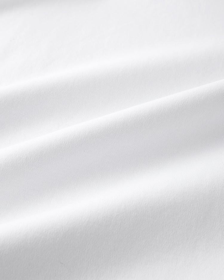 ボートネックN／５分袖・DoT 詳細画像 ホワイト 3