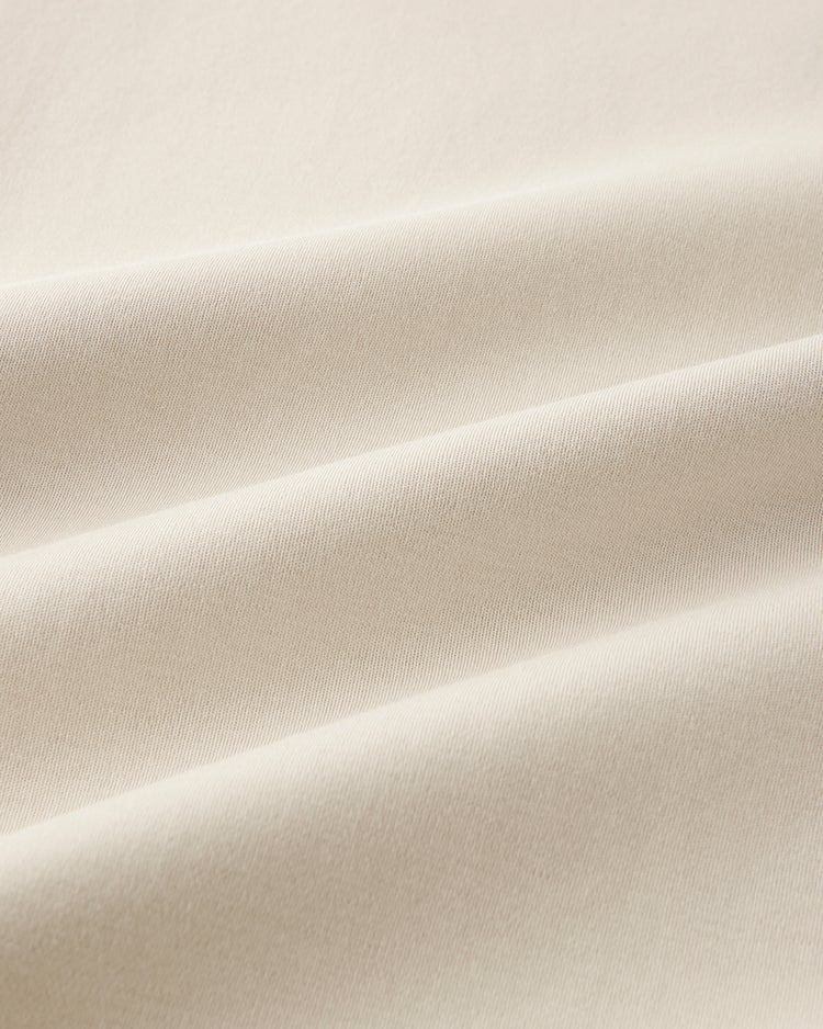 ボートネックN／５分袖・DoT 詳細画像 ライトグレー 3