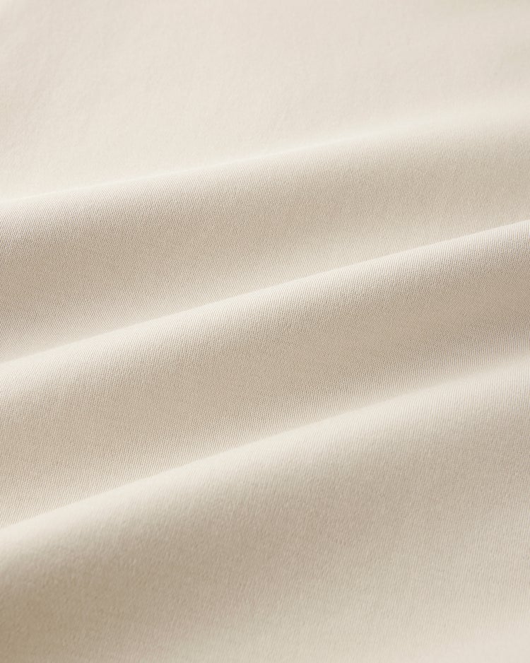 ジュエルネックN／5分袖・ドゥクラッセTシャツ 詳細画像 ライトグレー 3