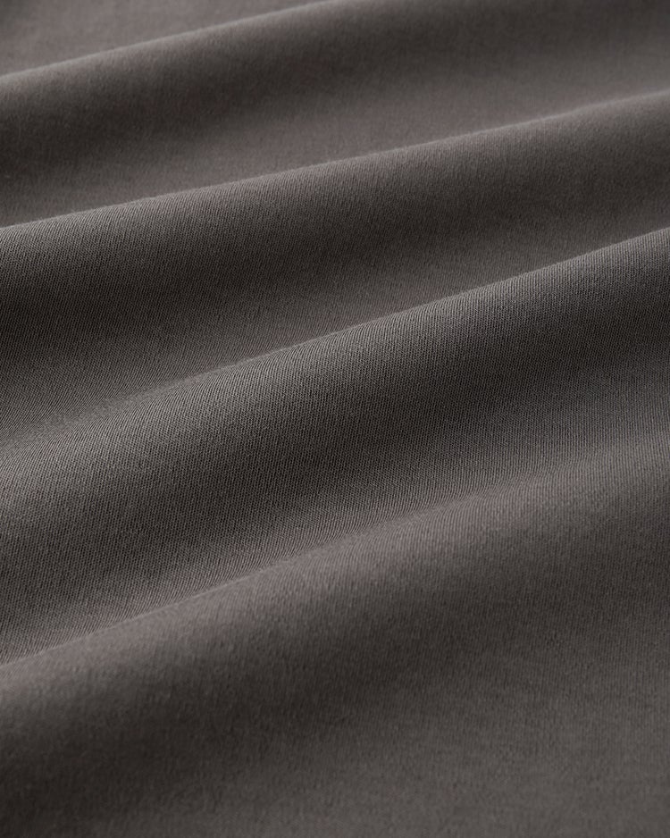 ジュエルネックN／5分袖・ドゥクラッセTシャツ 詳細画像 チャコール 3