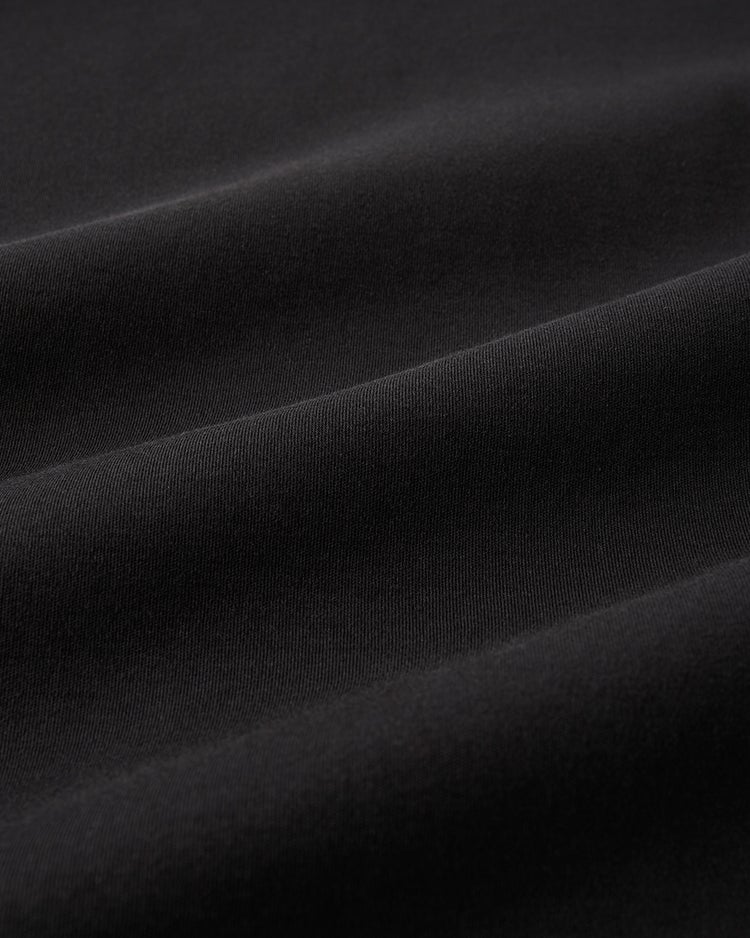 ジュエルネックN／5分袖・ドゥクラッセTシャツ 詳細画像 ブラック 6