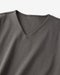 Vネック/5分袖・ドゥクラッセTシャツ 詳細画像
