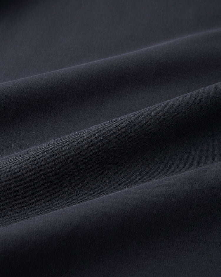 Vネック／5分袖・ドゥクラッセTシャツ 詳細画像 ミッドナイトブルー 3